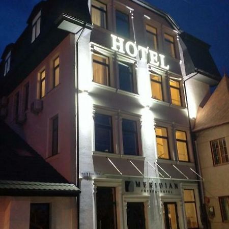 Hotel Meridian Brody Buitenkant foto
