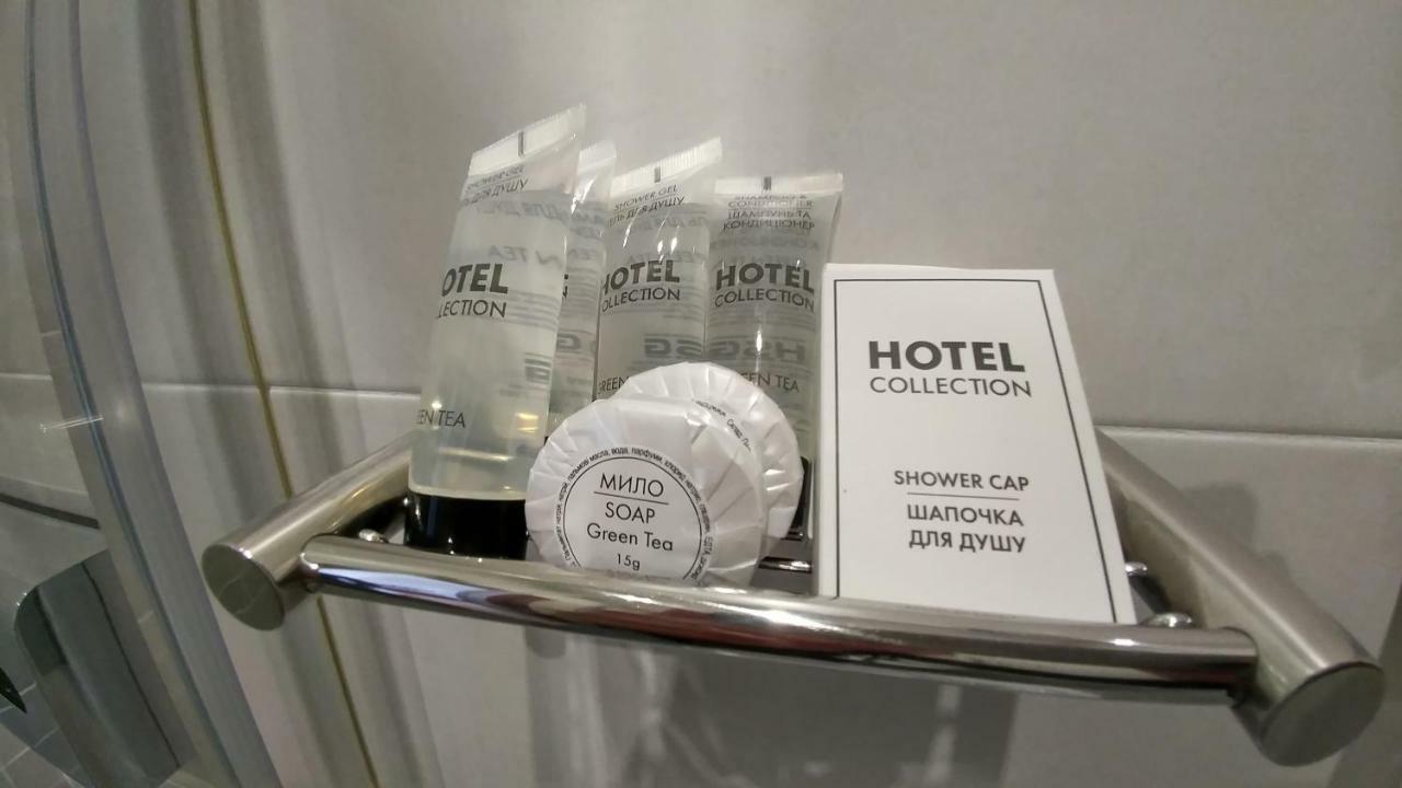 Hotel Meridian Brody Buitenkant foto