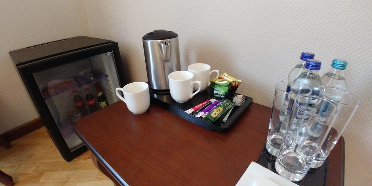 Hotel Meridian Brody Buitenkant foto